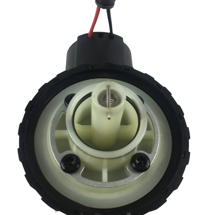 Топливный насос 12V 228-9129 для Caterpillar 414E 416D 416E 420D 420E 422E