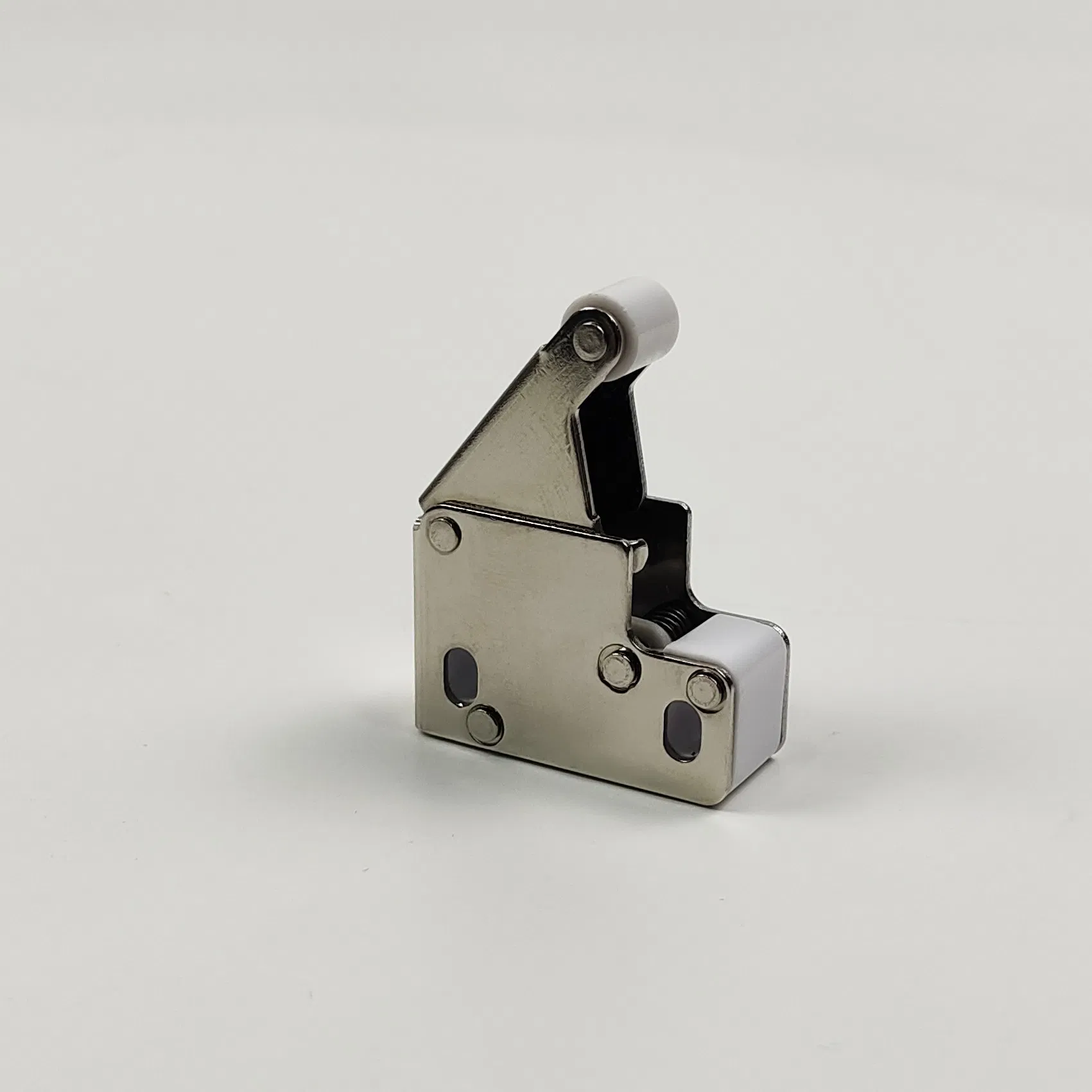 MINI LATCH SPRING LOADED PRESSURE PUSH LOCK