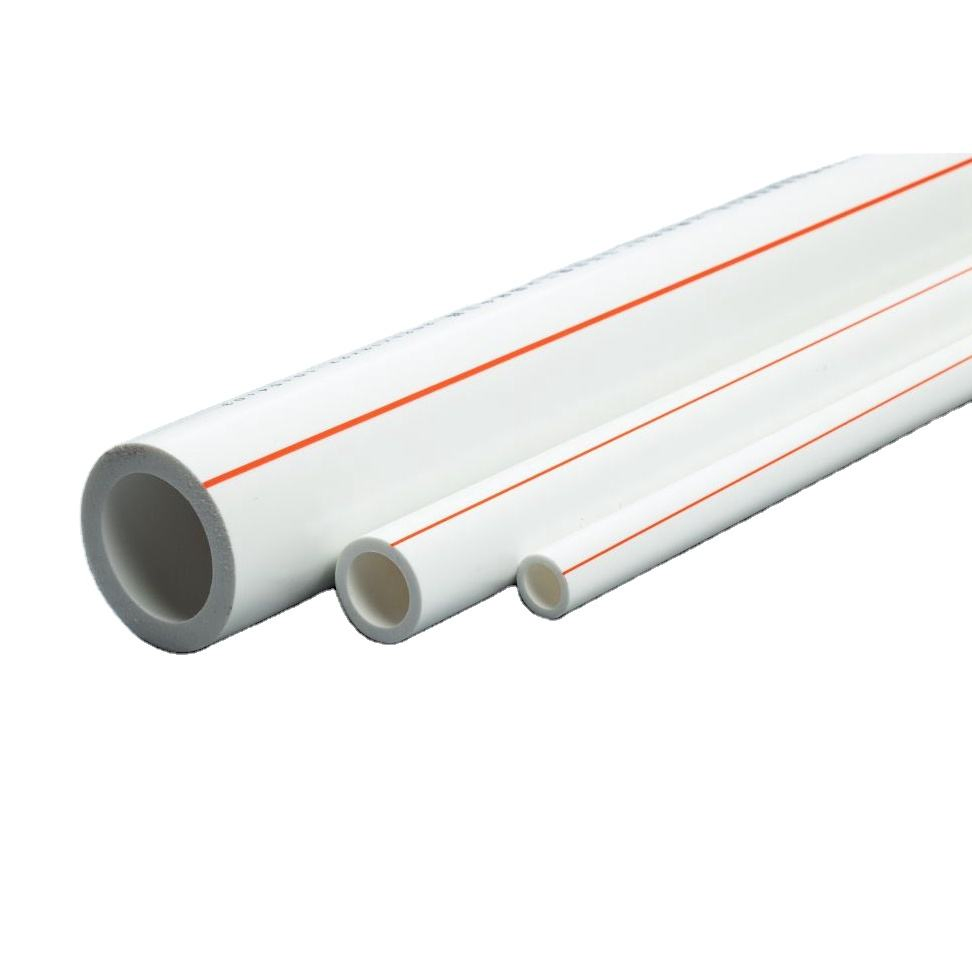 High-Pressure Plastic Water Pipe From Chinese Manufacturers with NSF/ANSI 61 Standard and Corrosion Resistance