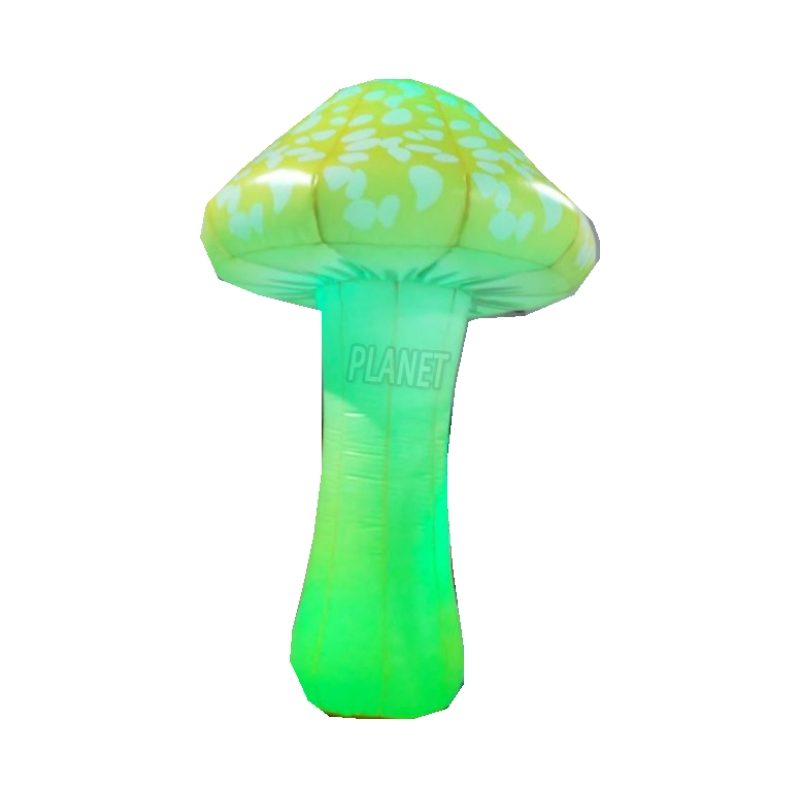 Colorfull Inflatable Mushroom for Party Decoration