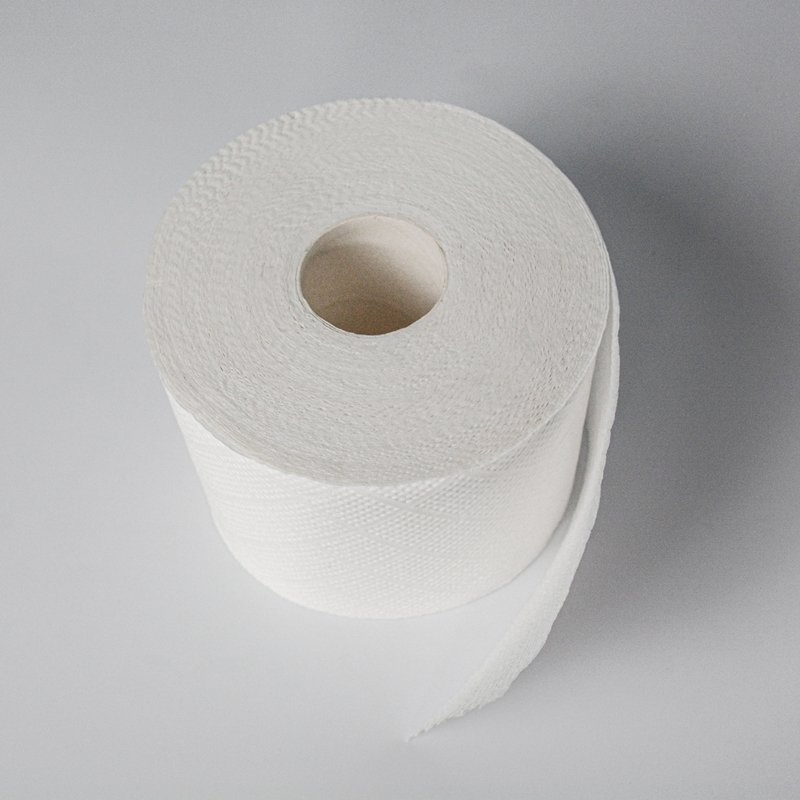 2/3/4 Ply Toilet Roll Customized Bathroom Facial Paper Towel Bamboo Tissue OEM