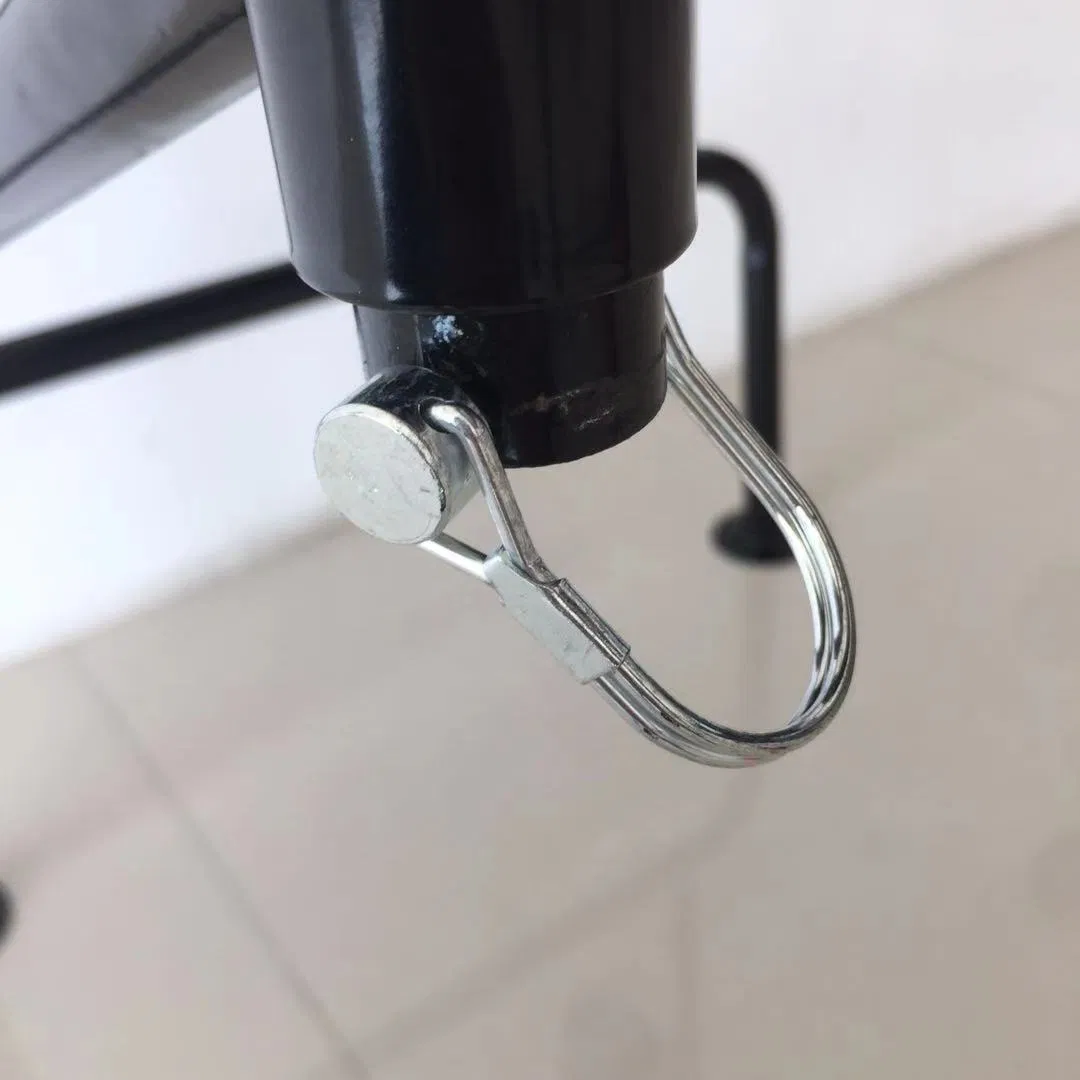 Family Use Mini Scaffold Surface High -Temperature Painting with Two Wheels