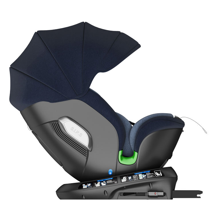 Wholesale R129 Portable 360 Degree Rotation Isofix Infant New Born Baby Car Seat for 0-36kg