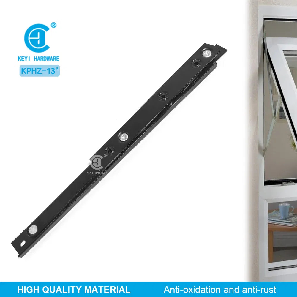 New Tech Aluminum Window Hardware Window Fricton Stay for New Zealand Market