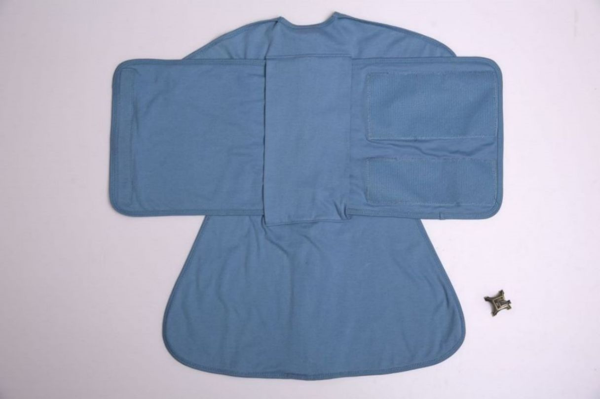 Comfortable Bamboo Baby Sleeping Sack 0.5tog