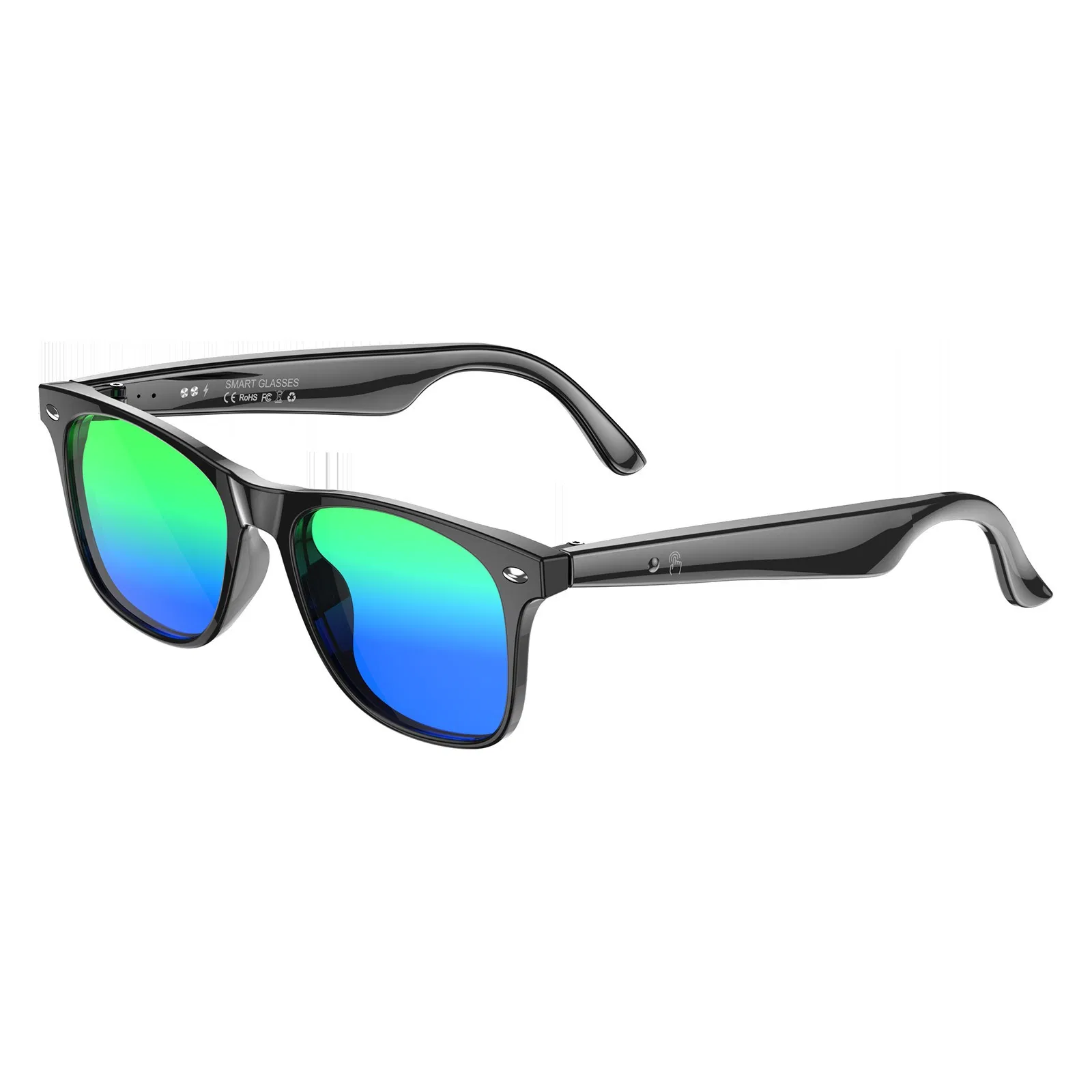 Blue Light Blocking Camera Smart Glasses Ai Translator Smart Reading