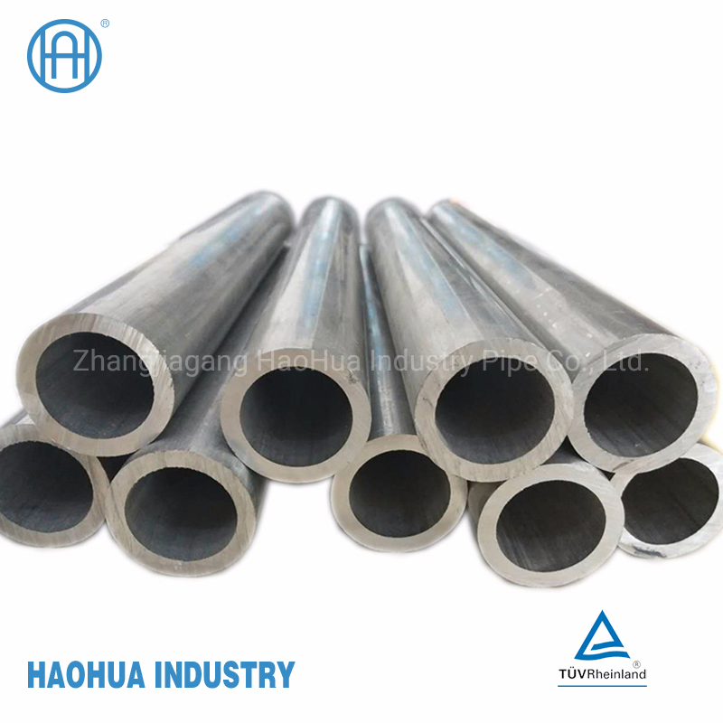 3000 Series Seamless Aluminum Tube 3002, 3003, 3104, 3204, 3030 Aluminum Pipe