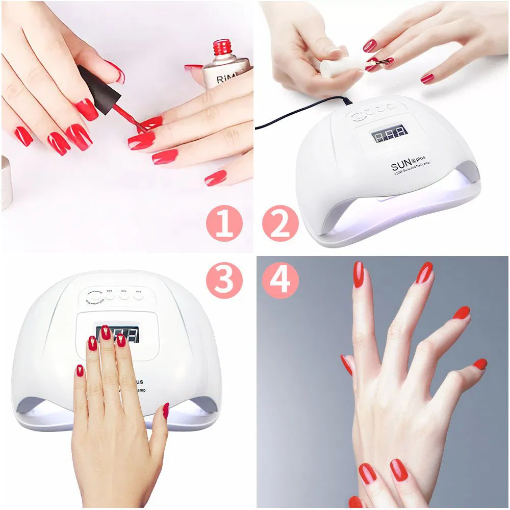 Precious Cheep Multi-Function Fast Delivery Wholesale Beauty LED High-Precision UV Nail Lamp