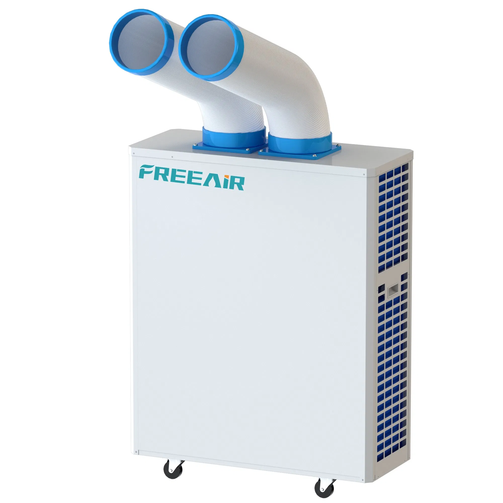 The Ultimate Portable AC with Smart Display for Kitchen and Patio