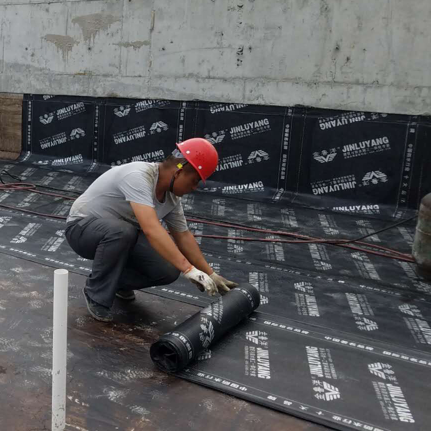 Factory Supplier OEM Bitumen Waterproofing Membrane