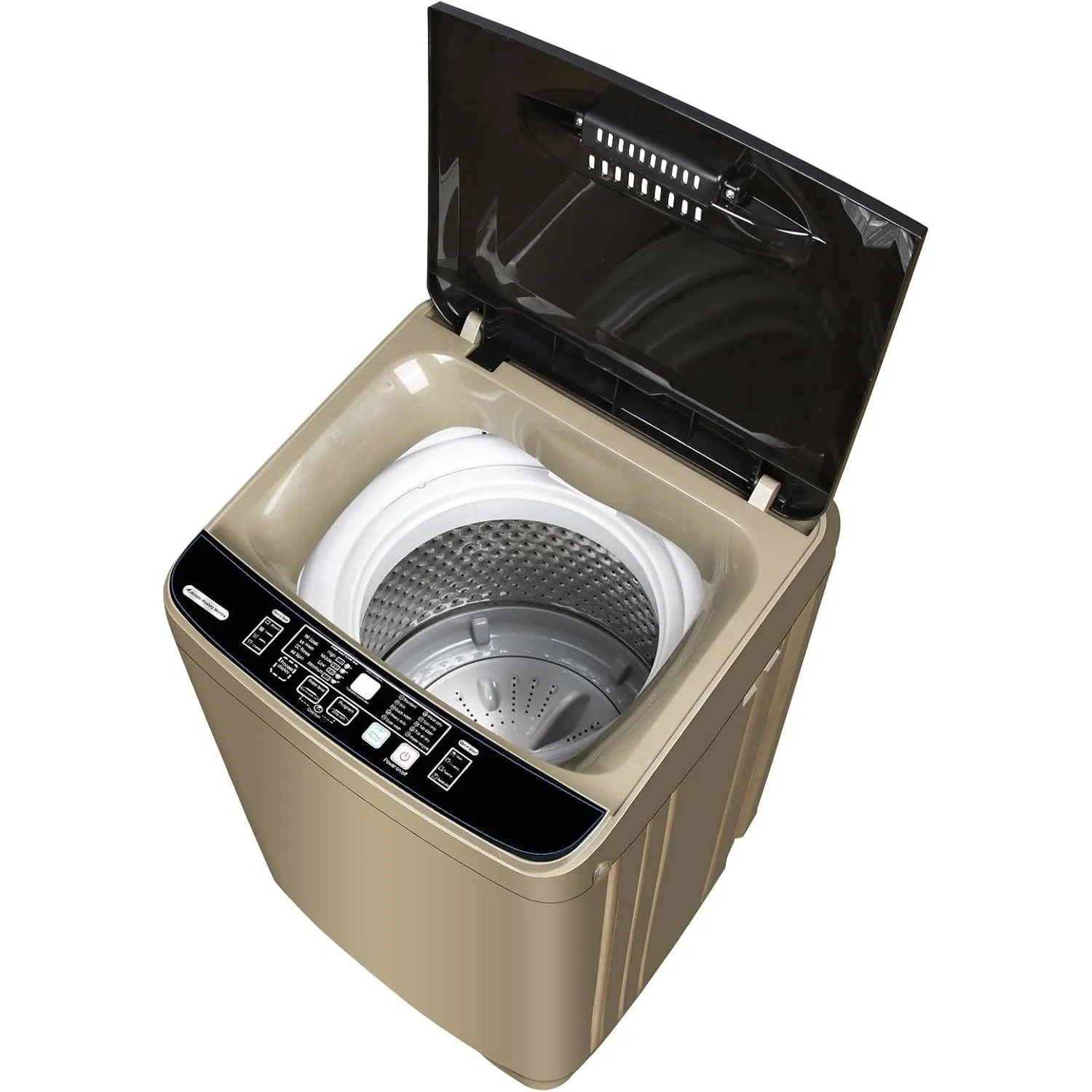 Op-Load Washing Machine Smart High-Efficiency Laundry System Model
