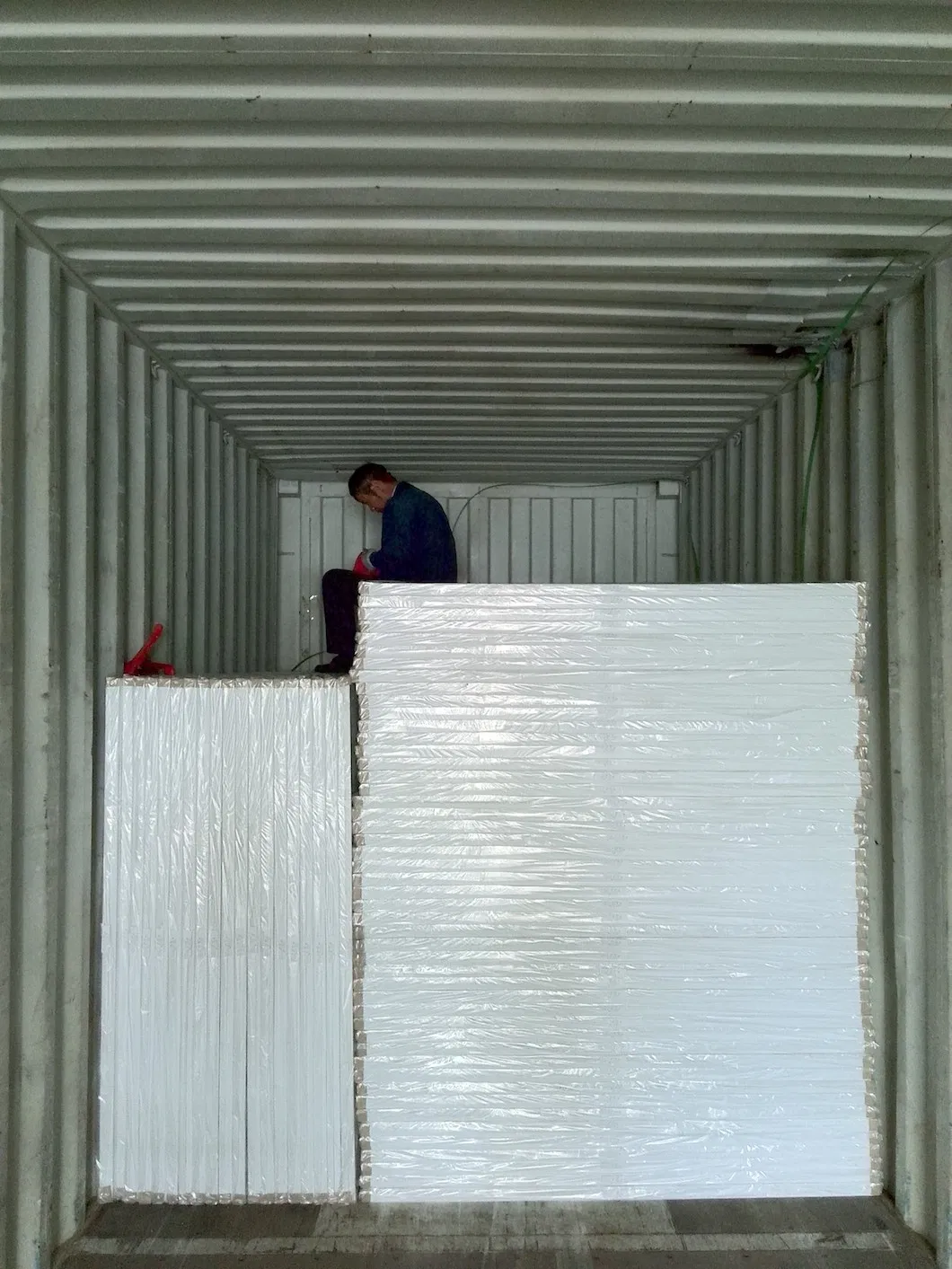 High Density PVC Foam Board 1220*2440mm Waterproof White PVC Foam Sheet for Advertising & Furniture