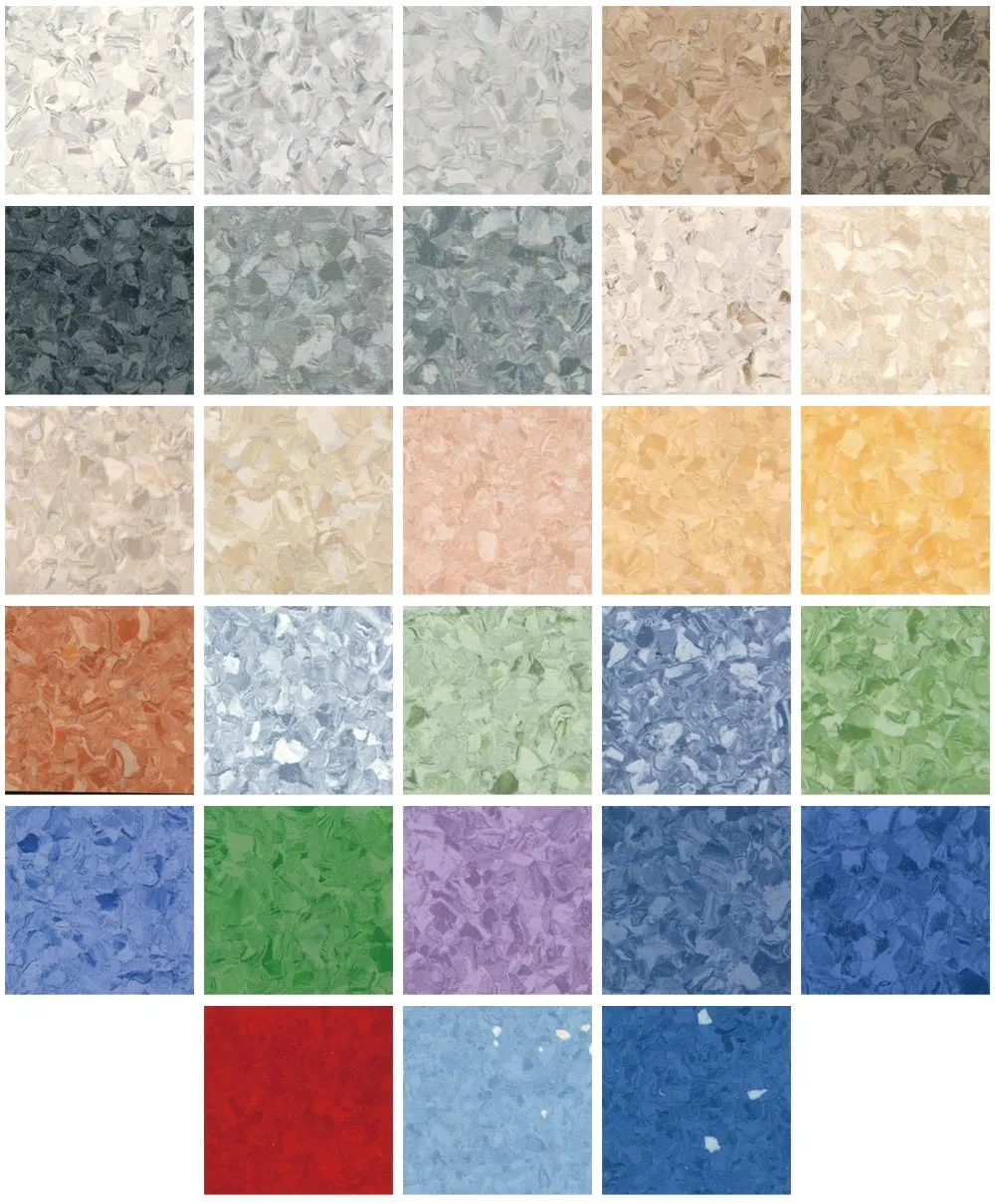 Антистатический ПВХ пол, антибактериальный, влагостойкий