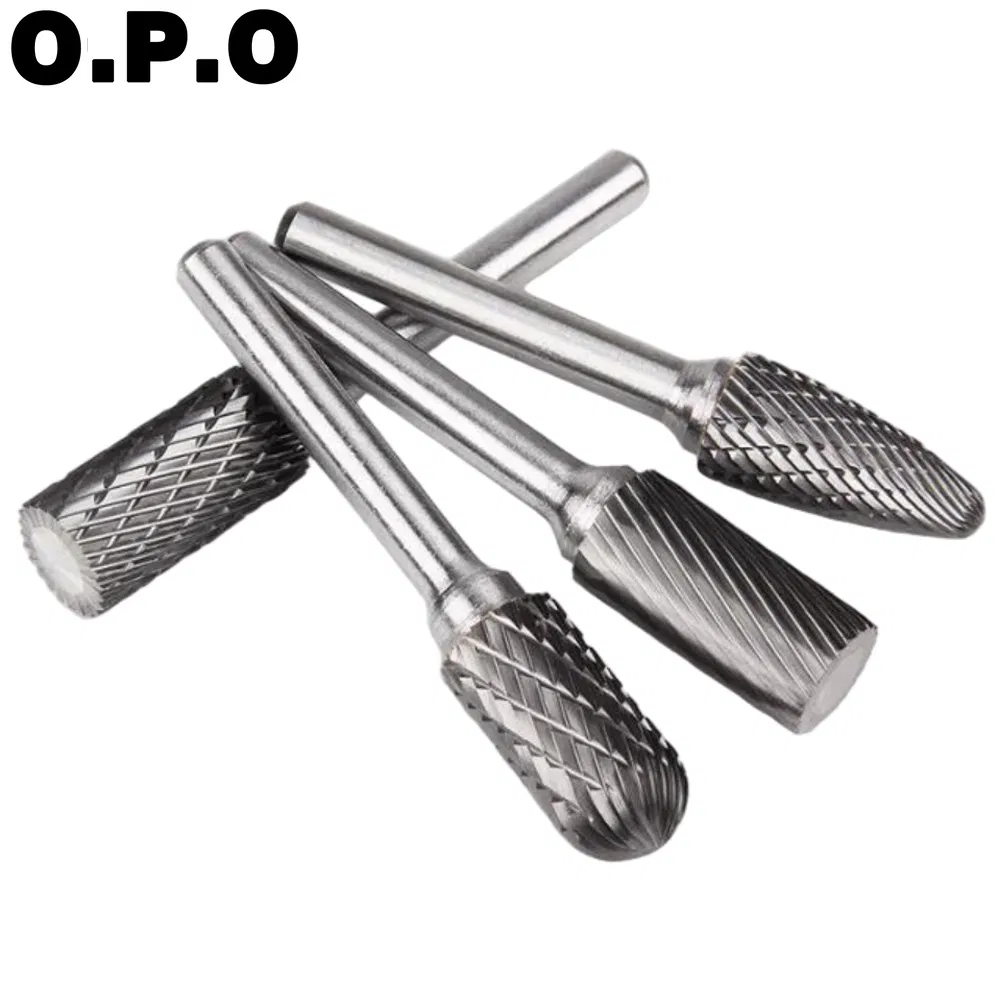 Твердосплавная фреза для резьбы по дереву и металлу