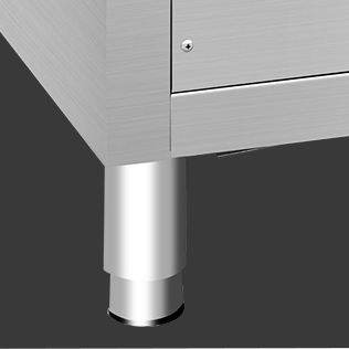 Commercial Ultrasonic Dishwasher for Restaurants