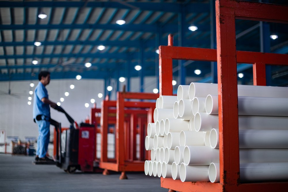 Era PPR Fitting DIN8077/8088 Male Thread Bush Type II