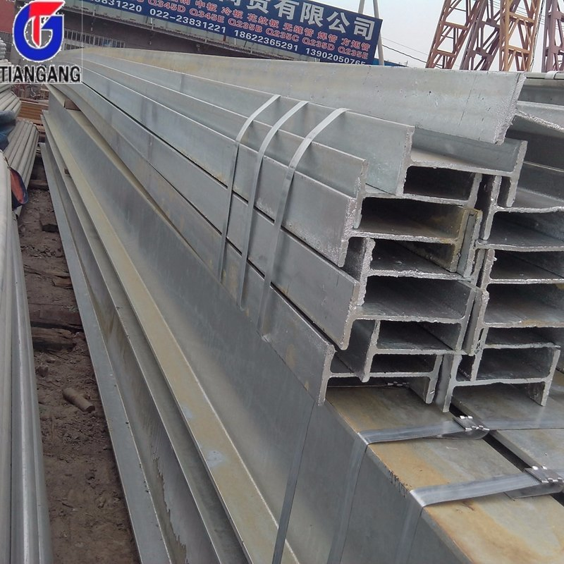 Ss400 U Profile Steel