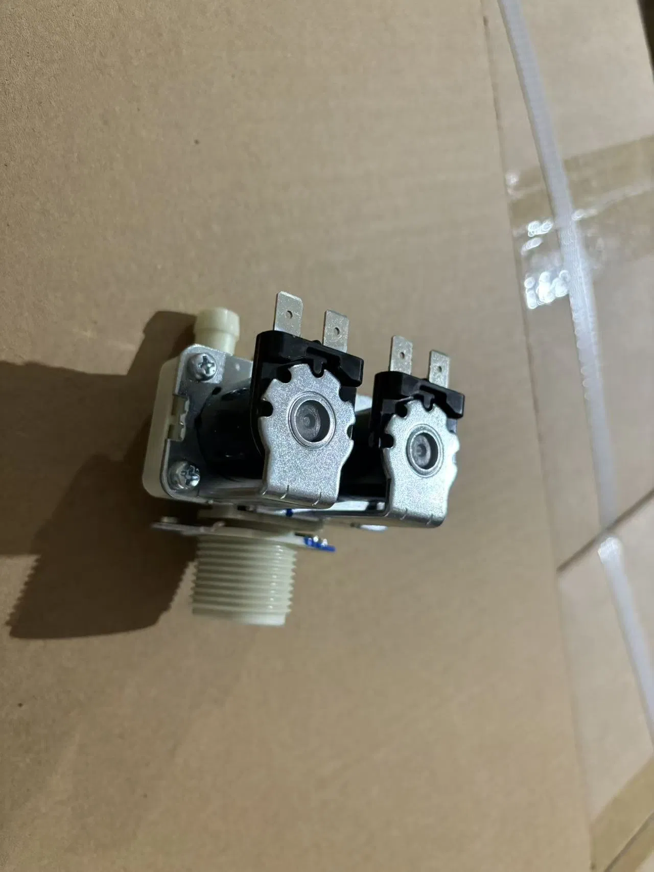 Washing Machine Spare Parts Water Inlet Valve Easy Installation