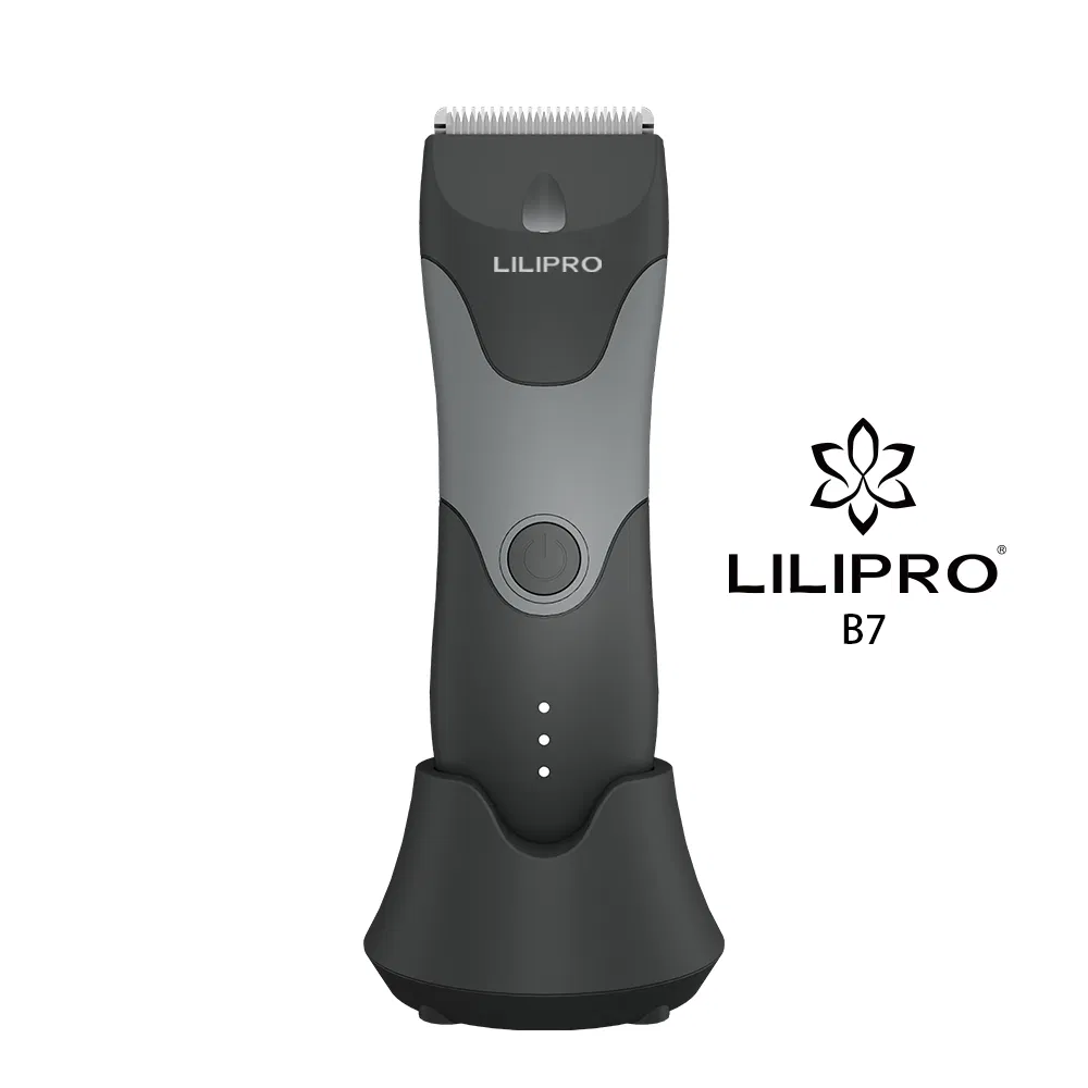 B7 Lilipro Series Groin for Men's Body Grooming Trimmer Rechargeable and Waterproof