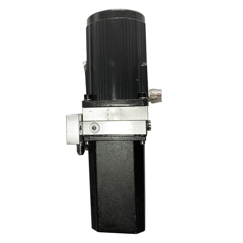 Гидравлическая силовая установка 20МПа с цилиндром