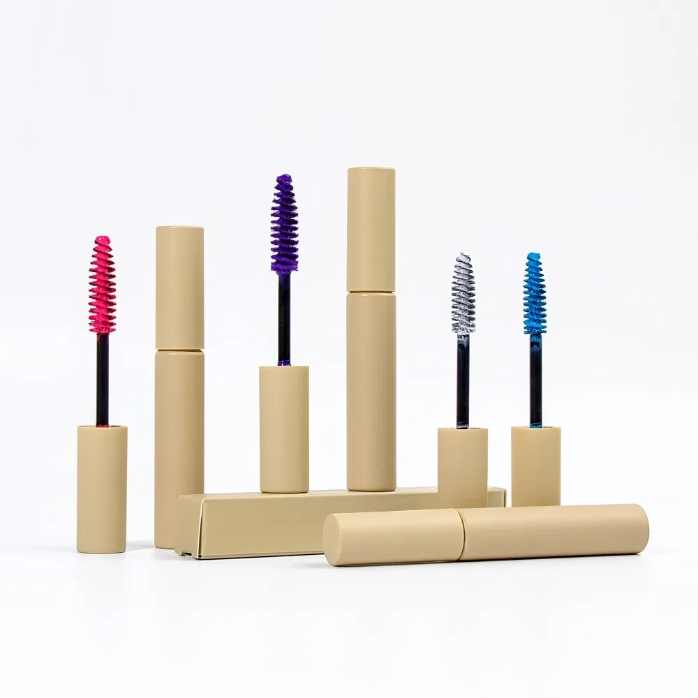 New Arrival Mascara Organic Brown Mascara Long Lasting Waterproof Mascara