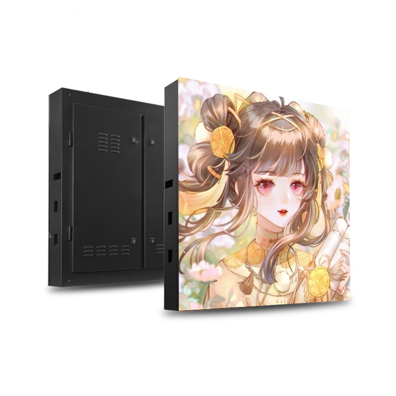 High Resolution Full Color LED Display for Outdoor Event Advertising