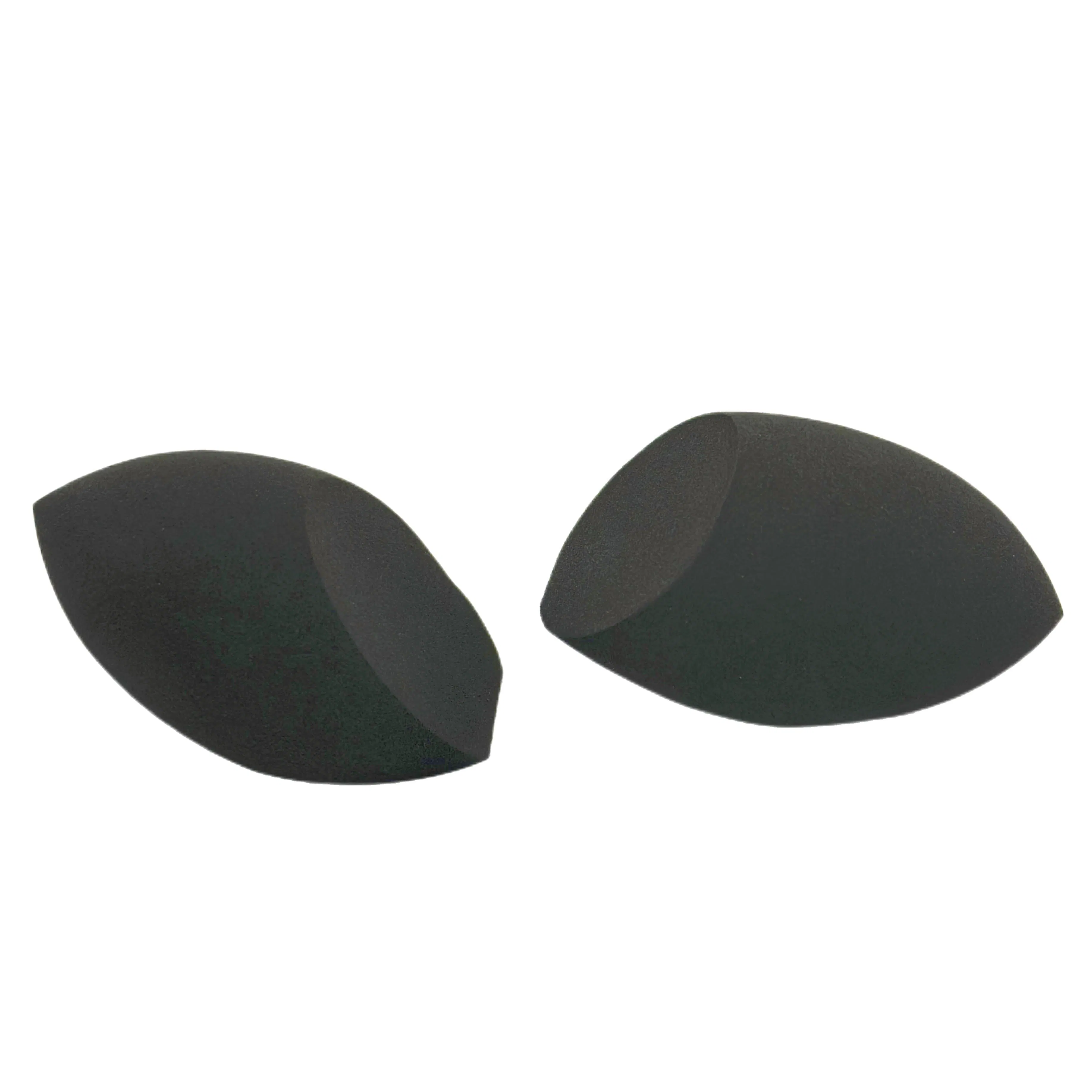 Private Label OEM Design Black Non Latex Makeup Blender Sponge Quick Makeup Sponge