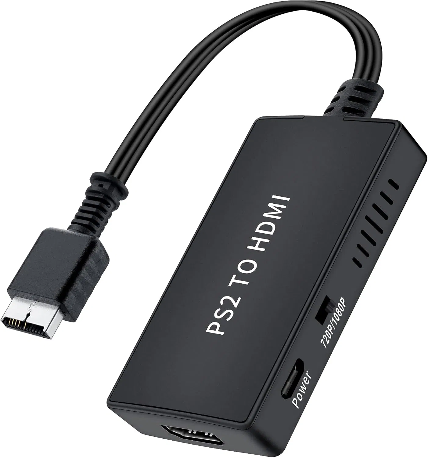 Конвертер PS2 в HDMI для всех режимов отображения