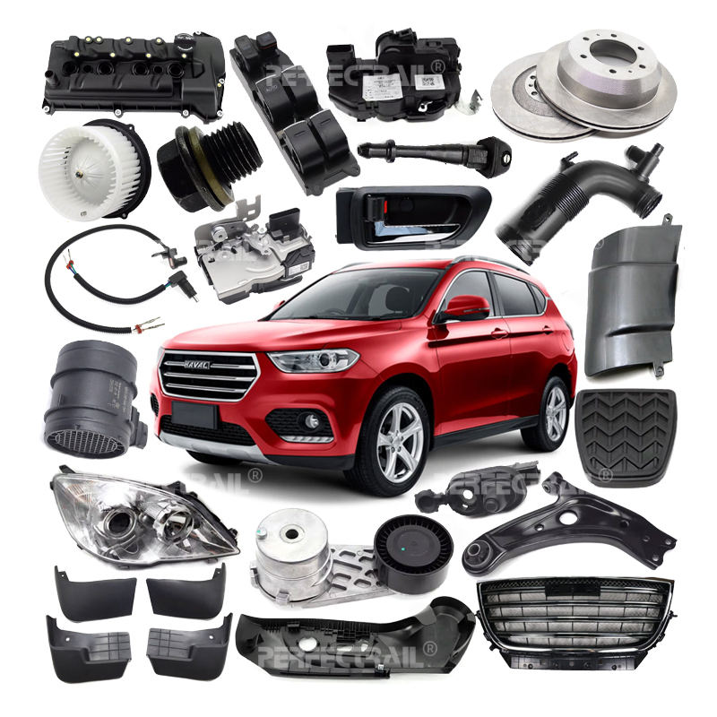 Поставщик автозапчастей для китайских марок BYD, Chery, Geely, GWM, SAIC, Changan и электромобилей