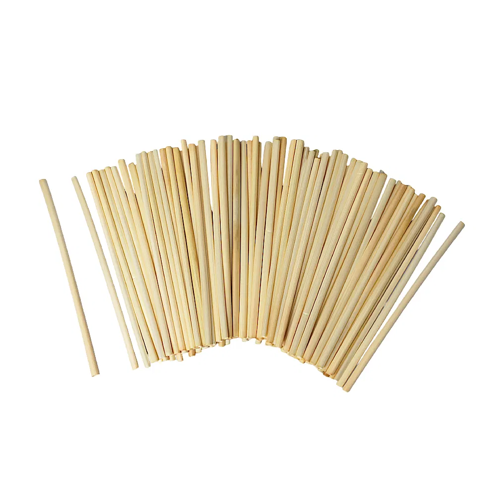 Factory Price Eco-Friendly Biodegradable Drinking Straw Disposable Natural Compostable Wheat Drinking Straw for Restaurant
