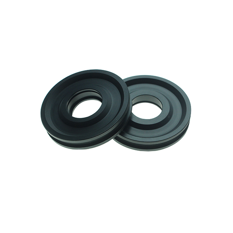 Plastic POM Pulley Manufacturing