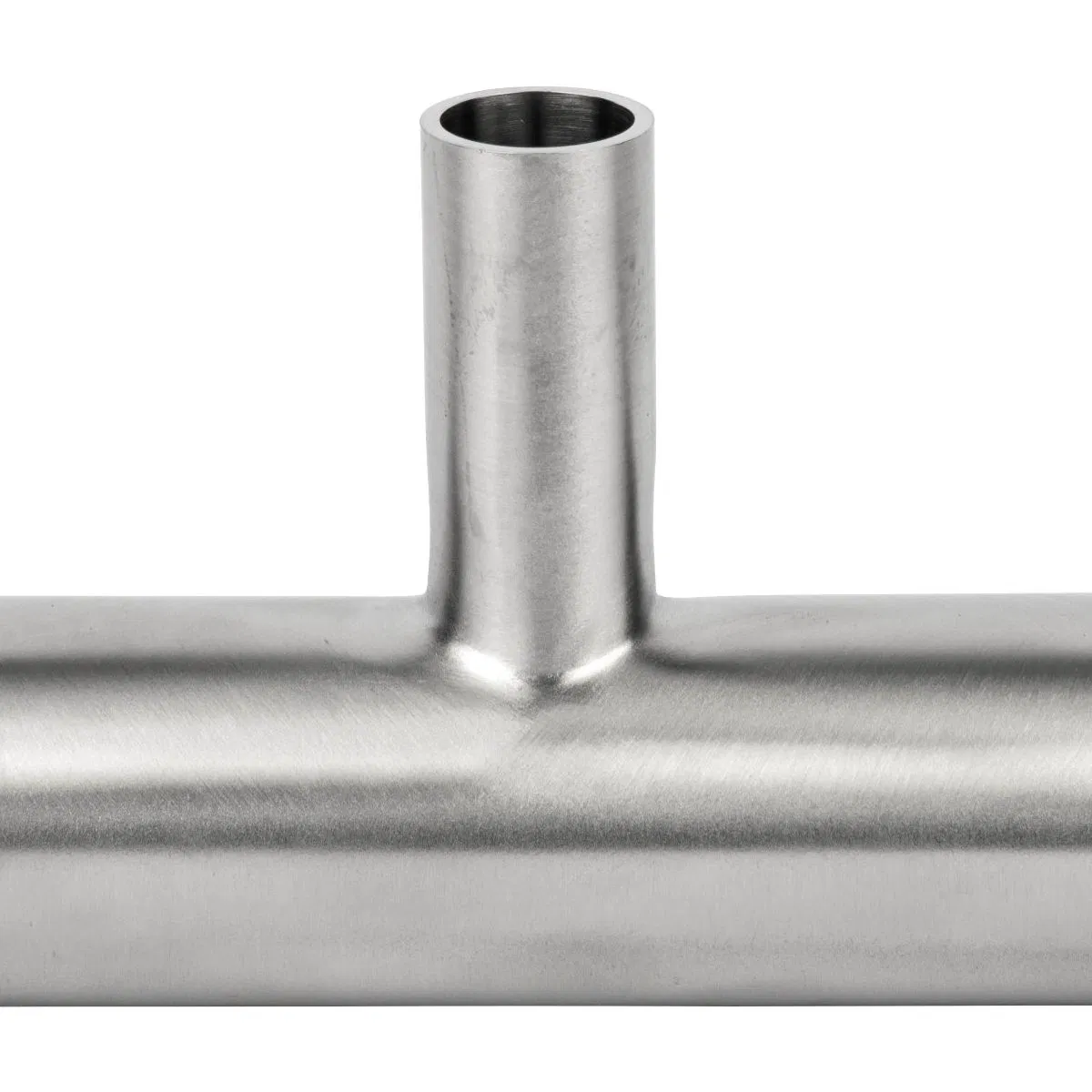 Stainless Steel Tee Ss 304 Ss 316 Ss321 Reducer Pipe Reducing Unequal Equal Tee Flange Elbow Eccentric Concentric Reducer Equal Reducing Unequal Tee