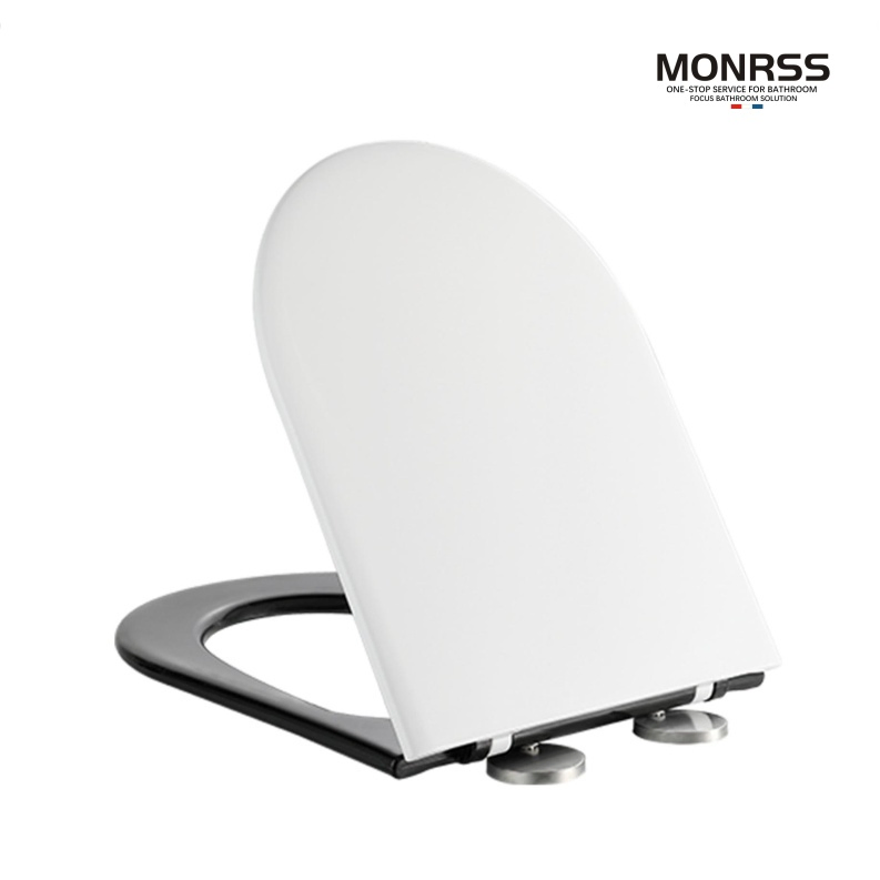 Cover of Toilet Td-027 PP Slow Close Toilet Seats