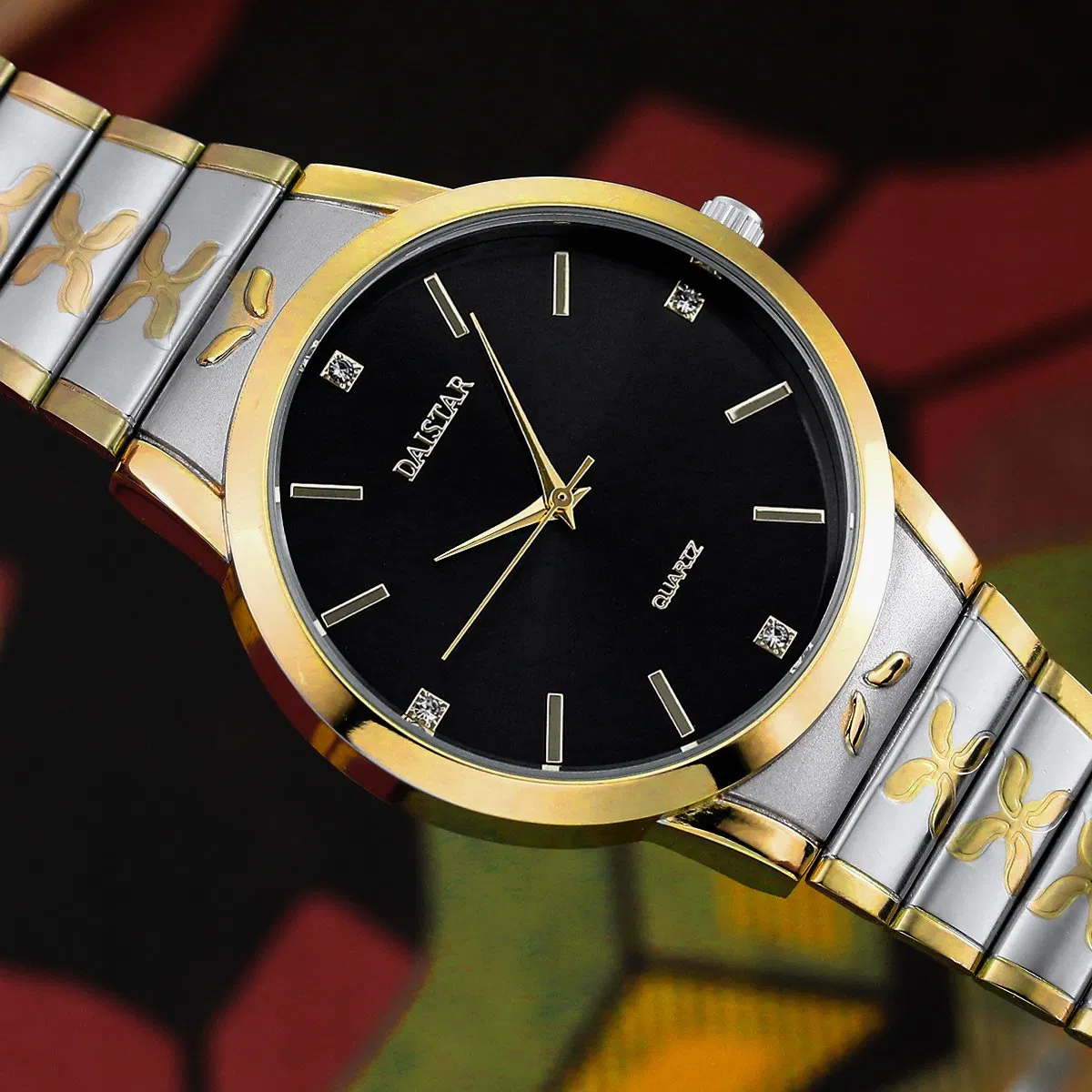 Factory Customize Couple Watch Valetines Gift Watch Cheap Watch Stock Watch