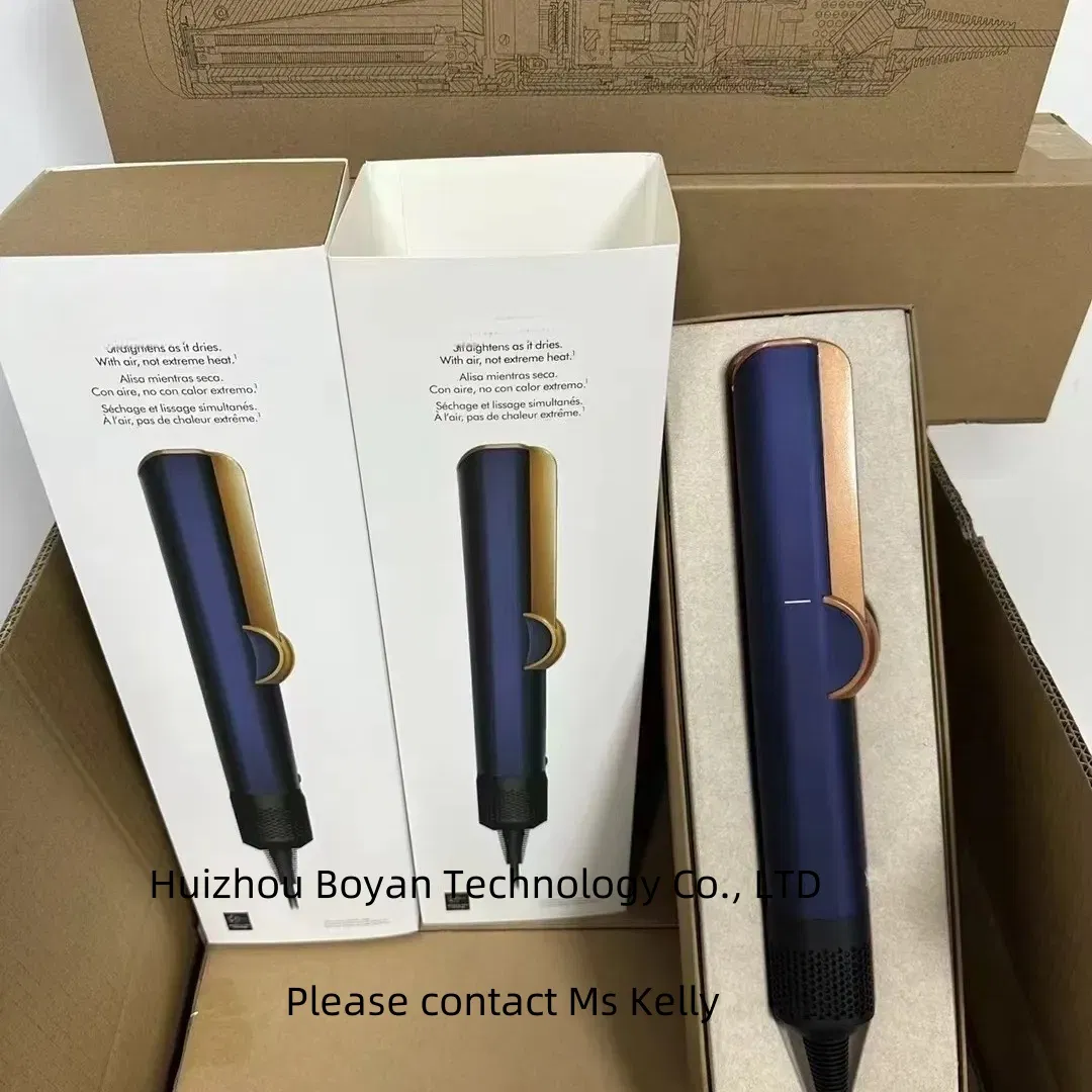 Best Cordless Hair Straightener Brush Comb Hair Straightening Machine Fast Heat Rechargeable Airstrait