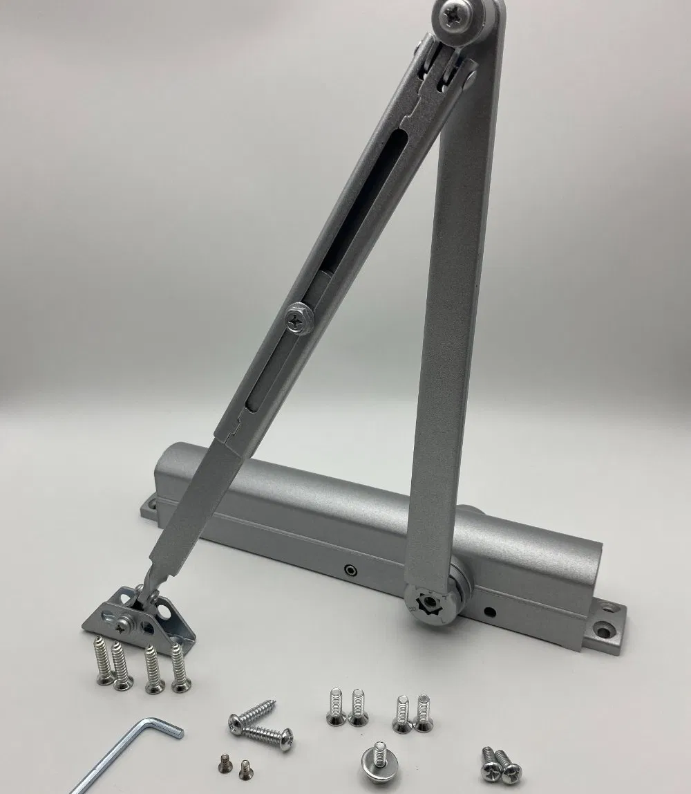 Automatic Door Closer Hydraulic Commercial Remote Control Fire Rated Door 500-900mm