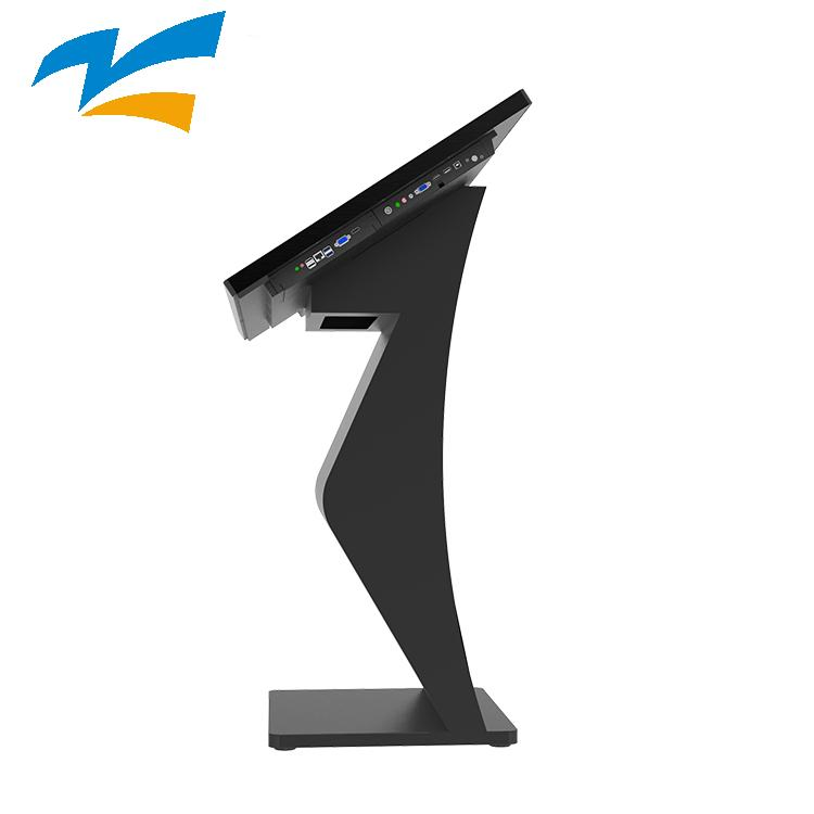 Floor Stand Interactive LCD Digital Signage Advertising Display Totem 42inch Touch Screen Kiosk for Shopping Mall