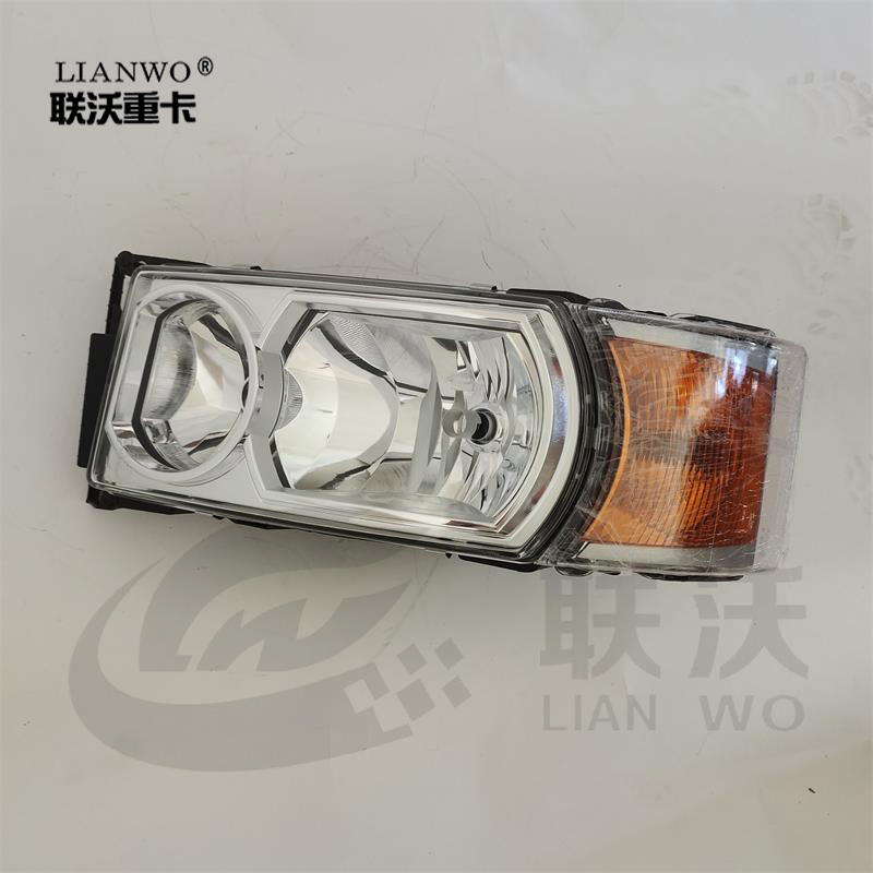 LED фара головного света с поворотником для Scantruck