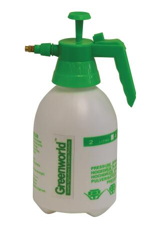 2L PE Manual Sprayer for Garden