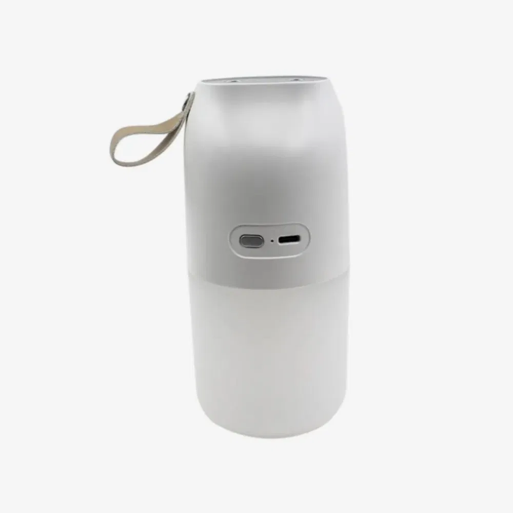 Double Mist USB Car Air Diffuser Battery Version 300ml Ultrasonic Home Humidifier