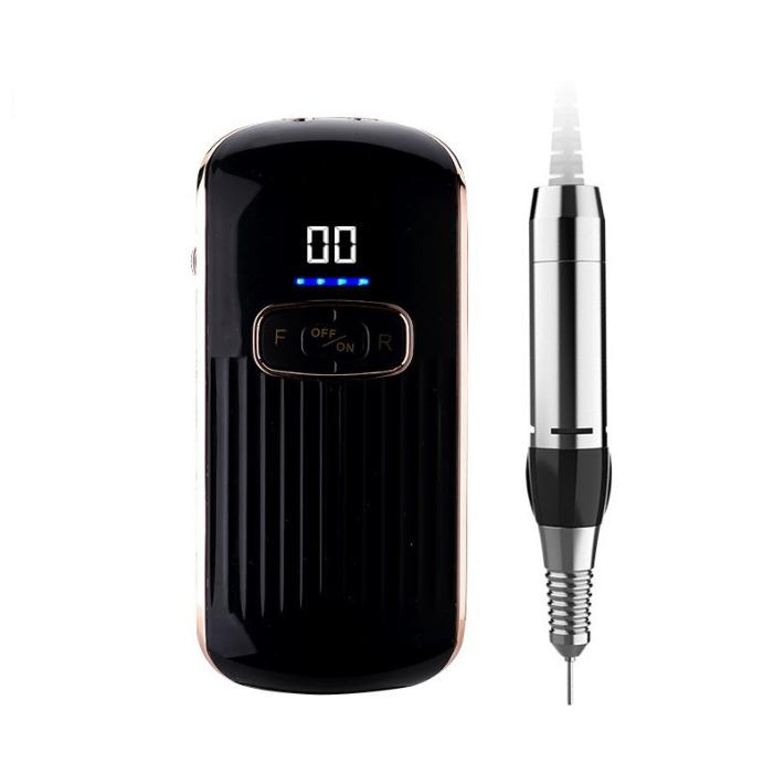 Portable Rechargebale Electirc Nail Drill Nail Polisher