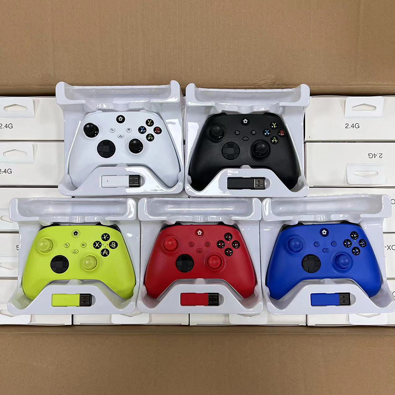 Беспроводной геймпад для Xbox Series X/S и Xbox One