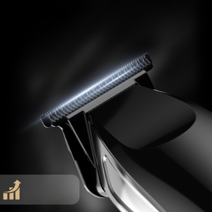 New Hair Clipper Five-in-One Set Shaving Head Adjustable Electric Hair Clipper