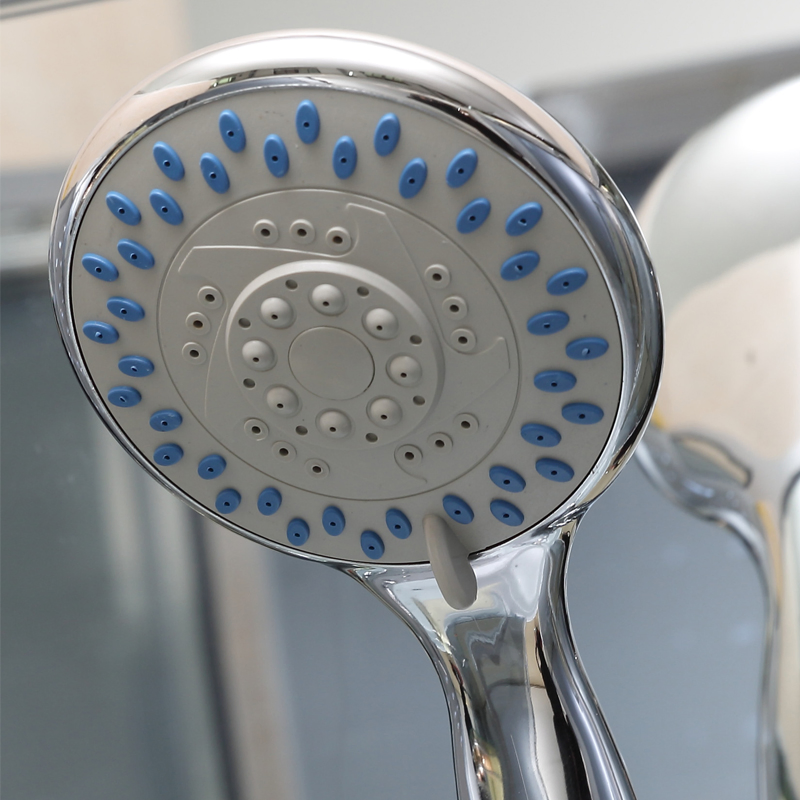 CE Sliding Door 5mm Tempered Glass Multifunction Steam Shower Room with 3kw Steam Generator (LTS-602)