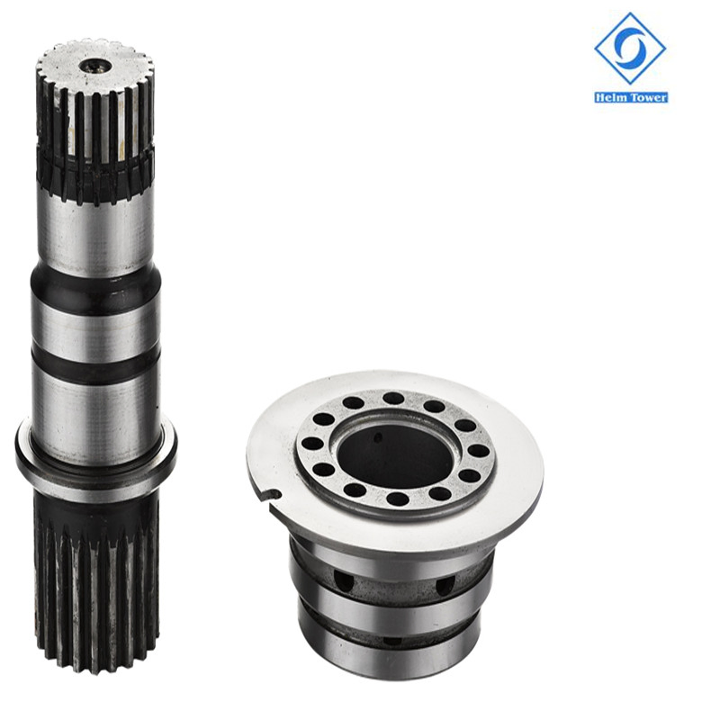 Rexroth MCR03 MCR05 MCR10 Hydraulic Motor Spare Parts Stator Rotor