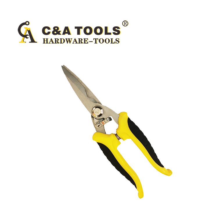 Two Color Handle Pruning Shear