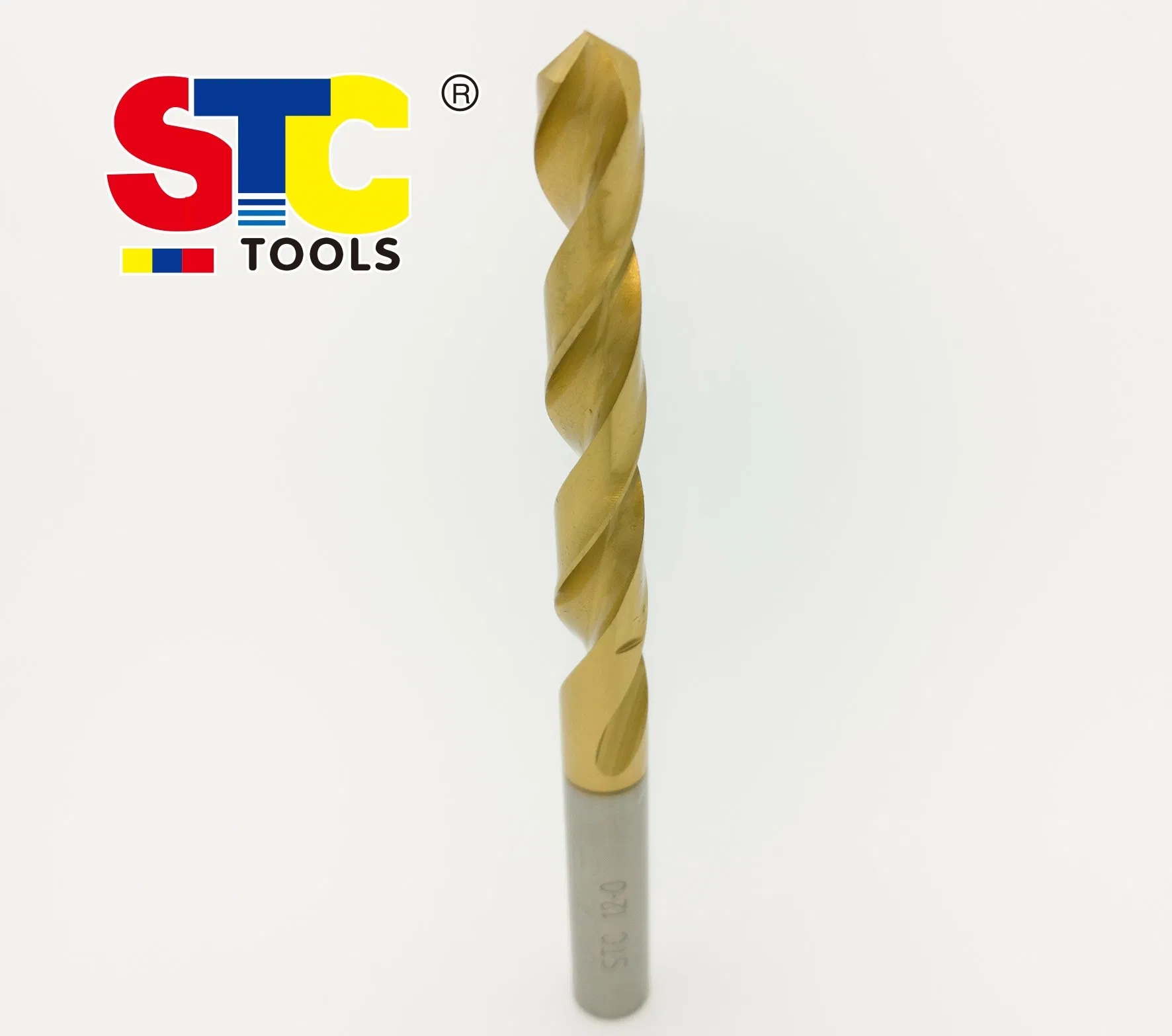 Titanium Coating HSS Cobalt Twist Drill Bits