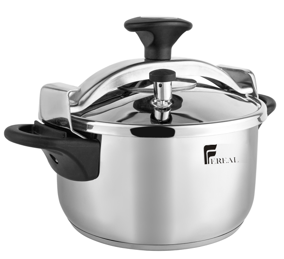 Сковорода-скороварка 6 л из нержавеющей стали