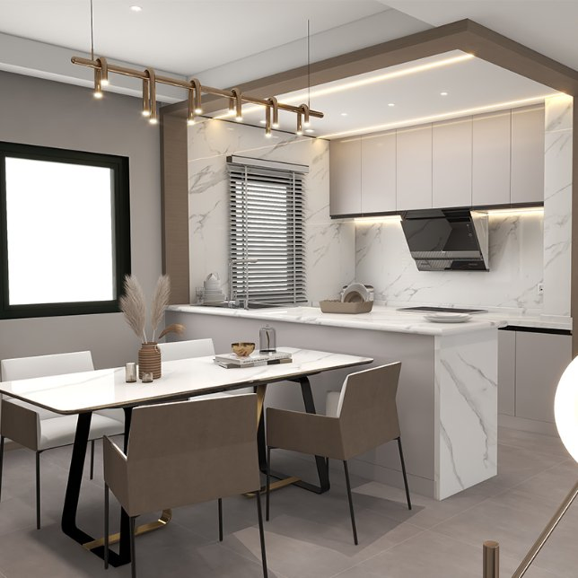 Artificial Stone Wall Cladding Countertops Sintered Slab Matt New Snow Stone Sintered Stone