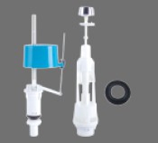 Useful Product Single Push-Button Cistern Flush Mechanism Td-B29